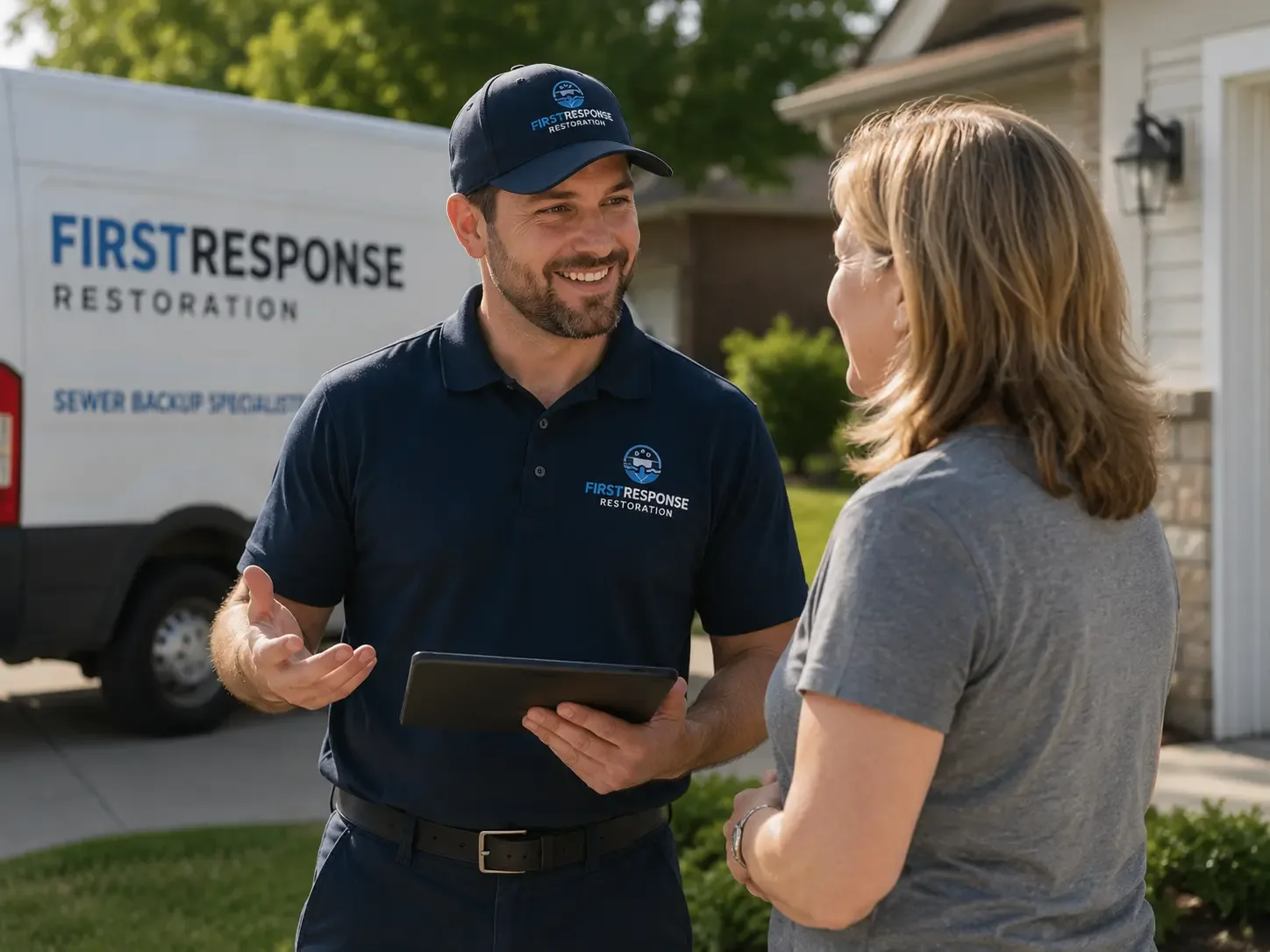 Pinehurst, TX Sewer Backup Cleanup Q&A